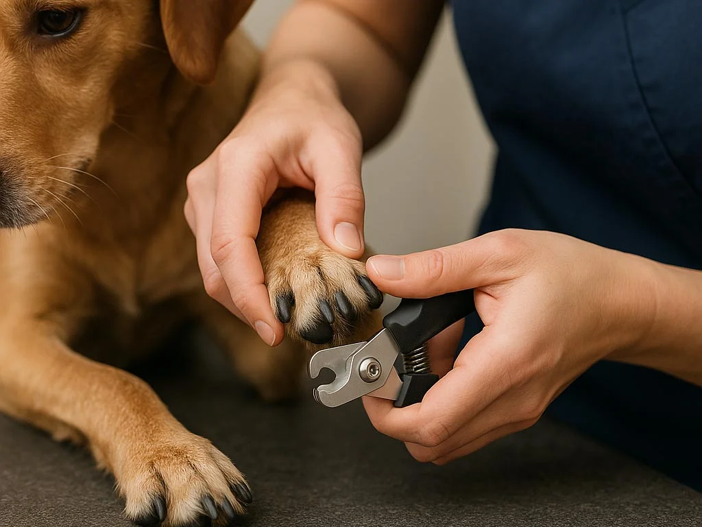 Nail Trimming